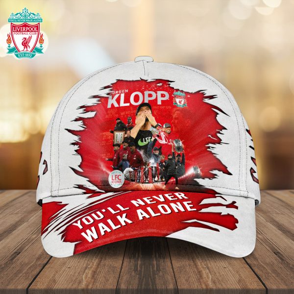 Liverpool FC Classic Cap - HOATT 4911
