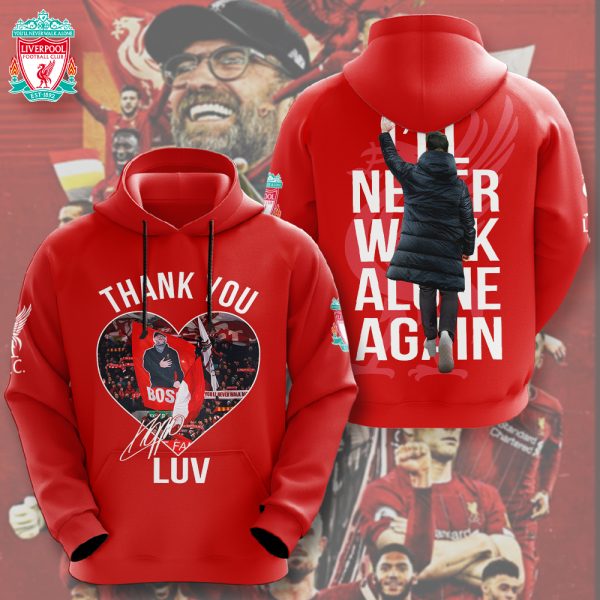 Liverpool FC 3D Apparel - HOATT 4908