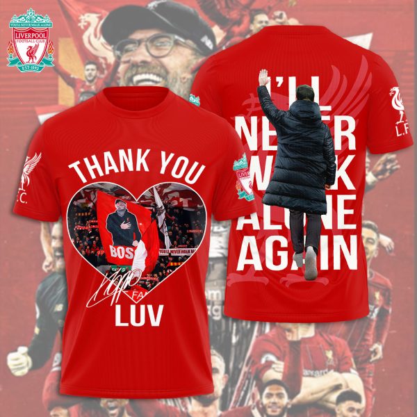 Liverpool FC 3D Apparel - HOATT 4908