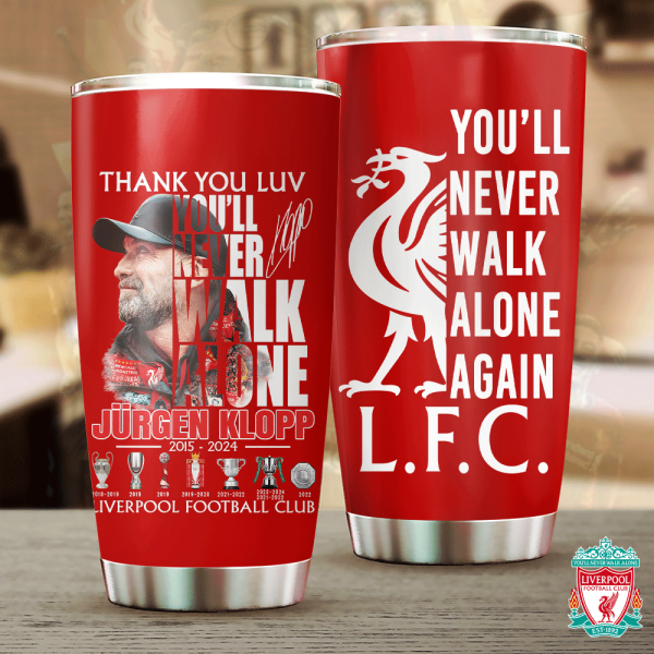 Liverpool FC Tumbler Cup - HOATT 4910
