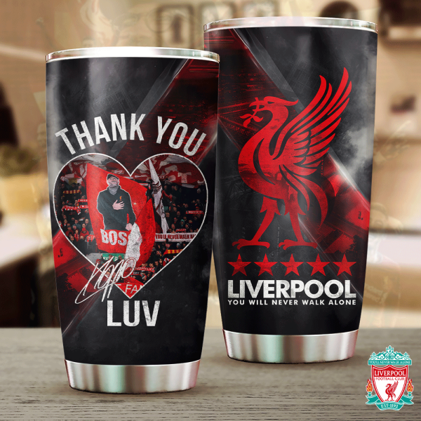 Liverpool FC Tumbler Cup - HOATT 5034