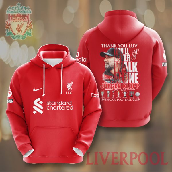 Liverpool FC 3D Apparel - HOATT 4909