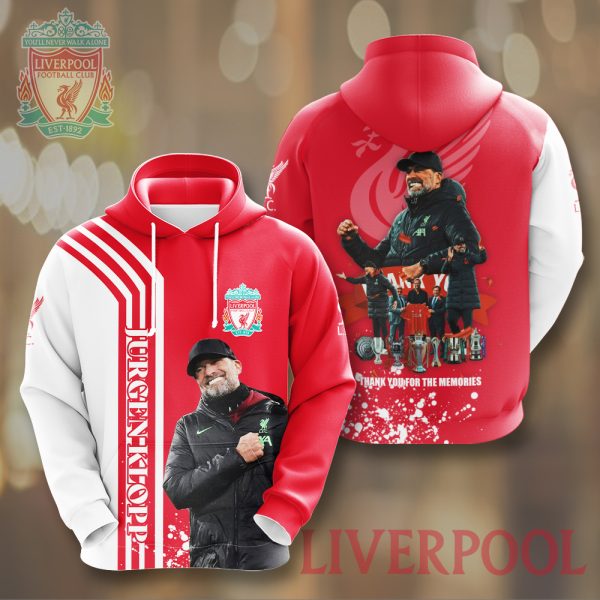 Liverpool FC 3D Apparel - HOATT 4945