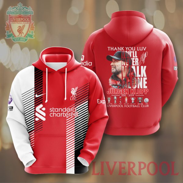 Liverpool FC 3D Apparel - HOATT 4946