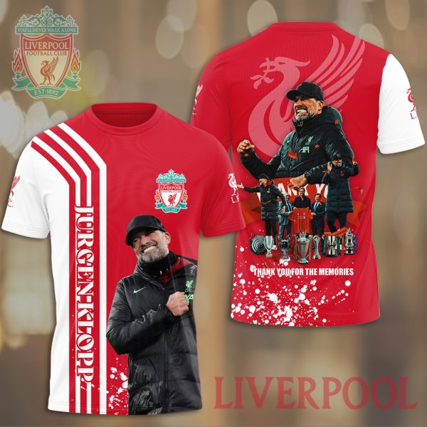 Liverpool FC 3D Apparel - HOATT 4945