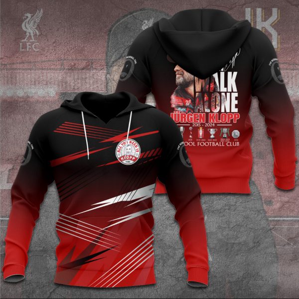 Liverpool FC x Jürgen Klopp 3D Apparel - TANTN 6541
