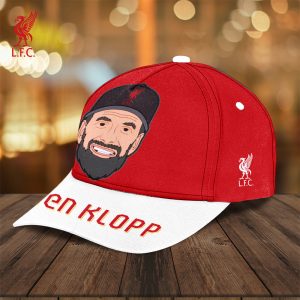 Liverpool FC x Jürgen Klopp Classic Cap - TANTN 6486