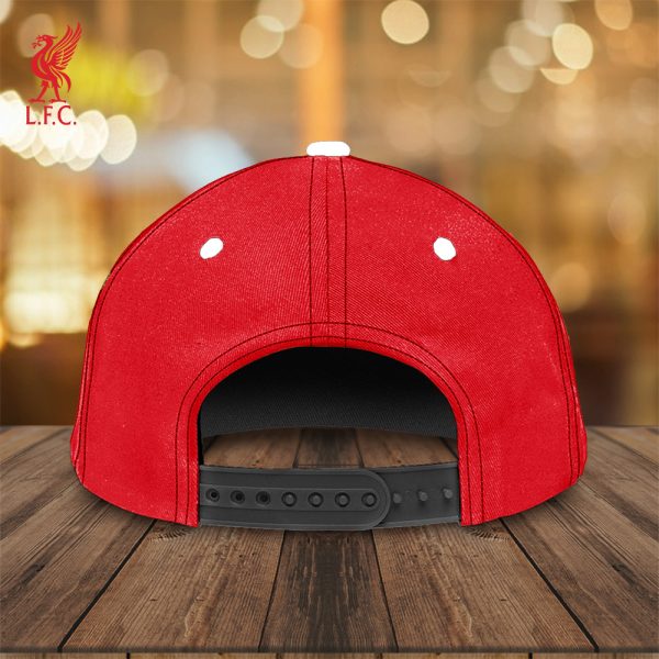 Liverpool FC x Jürgen Klopp Classic Cap - TANTN 6486