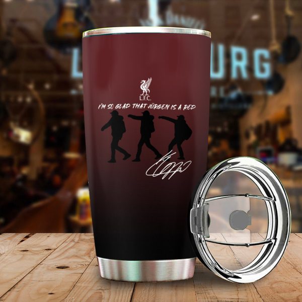 Liverpool FC x Jürgen Klopp Tumbler Cup - TANTN 6543