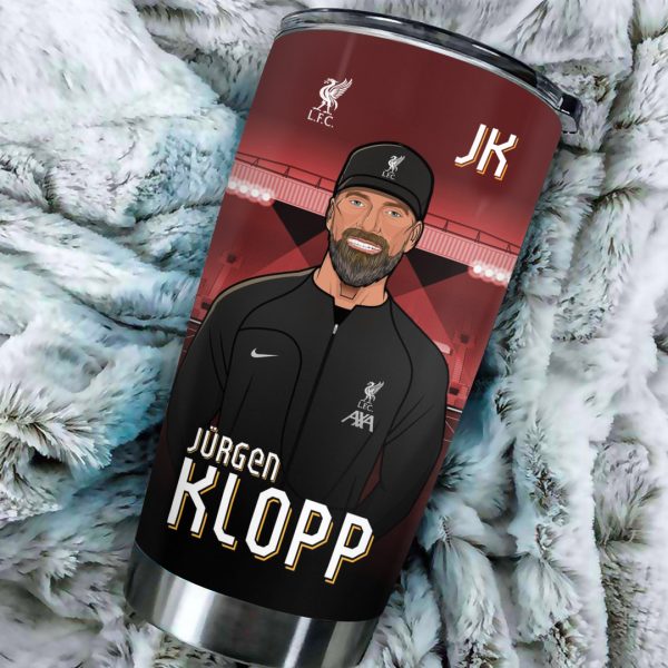 Liverpool FC x Jürgen Klopp Tumbler Cup - TANTN 6543