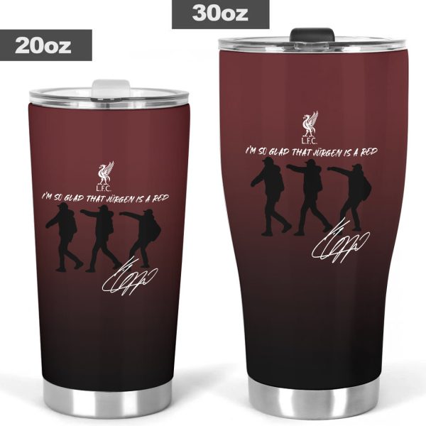 Liverpool FC x Jürgen Klopp Tumbler Cup - TANTN 6543