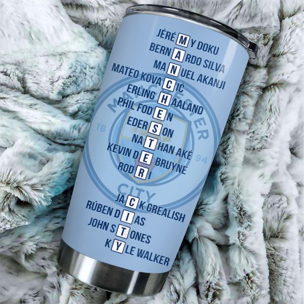 Manchester City Tumbler Cup - HOATT 4905