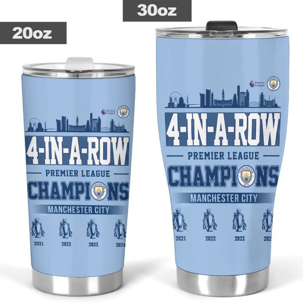 Manchester City Tumbler Cup - HOATT 4905