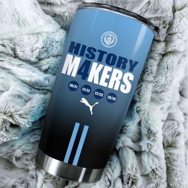 Manchester City Tumbler Cup - HOATT 4922