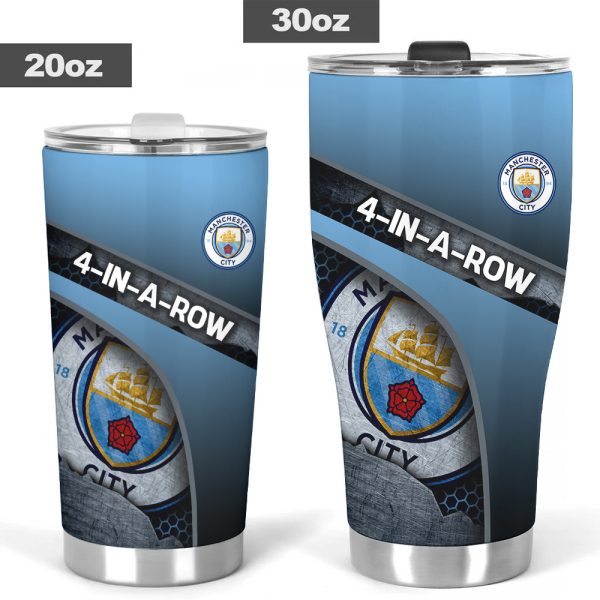 Manchester City Tumbler Cup - HOATT 4922