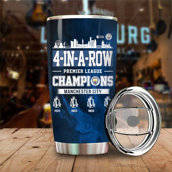 Manchester City Tumbler Cup - TANTN 6529