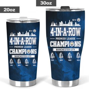 Manchester City Tumbler Cup - TANTN 6529