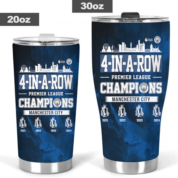 Manchester City Tumbler Cup - TANTN 6529