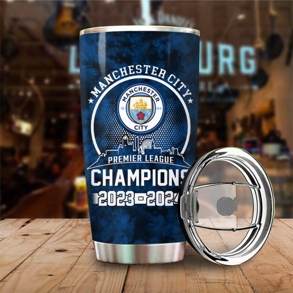 Manchester City Tumbler Cup - TANTN 6531