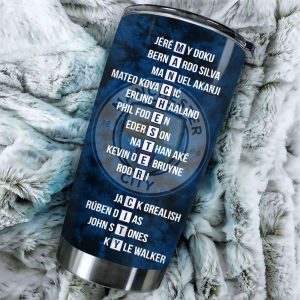 Manchester City Tumbler Cup - TANTN 6531