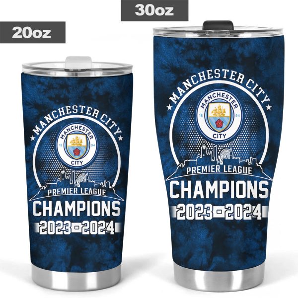 Manchester City Tumbler Cup - TANTN 6531