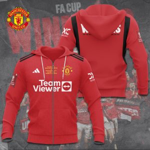 Manchester United 3D Apparel – TANTN 6650