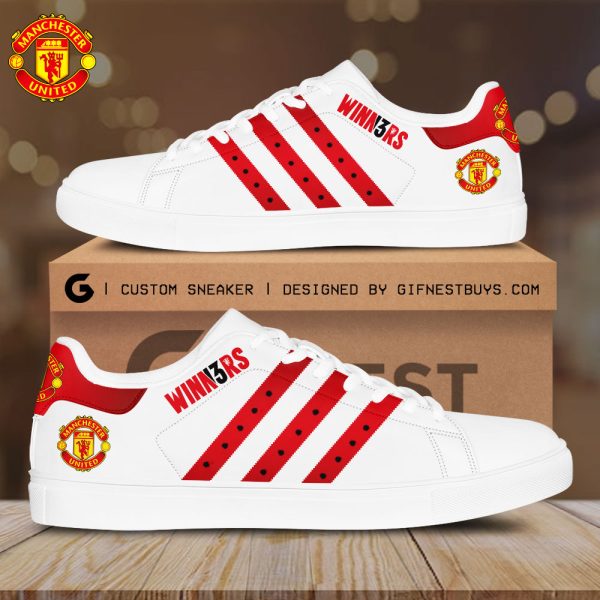 Manchester United Custom SS Shoes - HOATT 5010