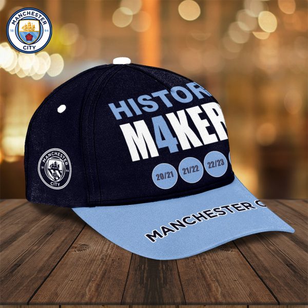 Manchester City Classic Cap - TANTN 6523