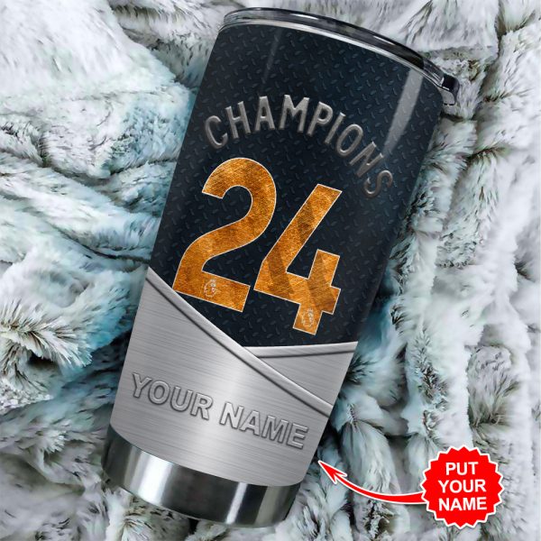 Personalized Manchester City Tumbler Cup - HOATT 4956