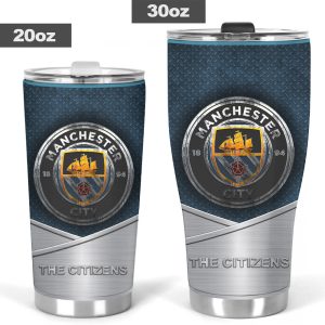 Personalized Manchester City Tumbler Cup - HOATT 4956