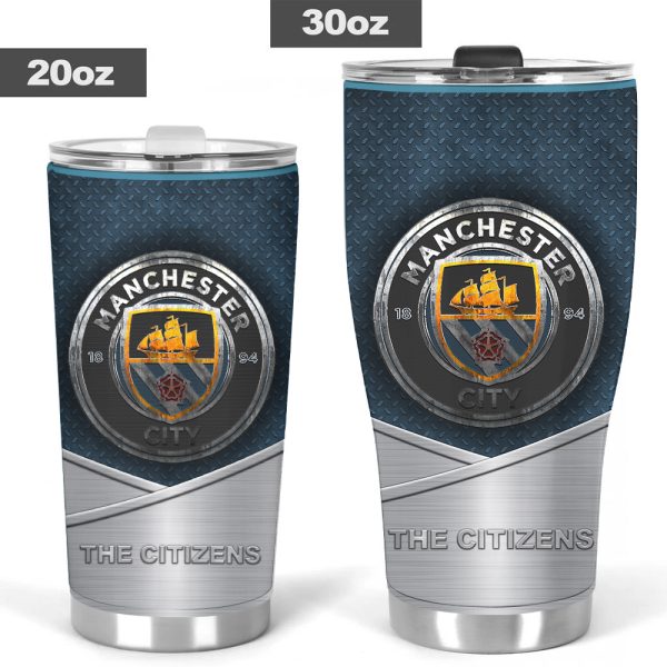 Personalized Manchester City Tumbler Cup - HOATT 4956