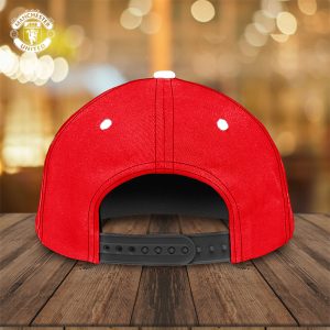 Manchester United Classic Cap - TANTN 6652