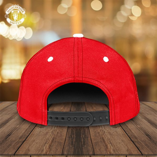 Manchester United Classic Cap - TANTN 6652