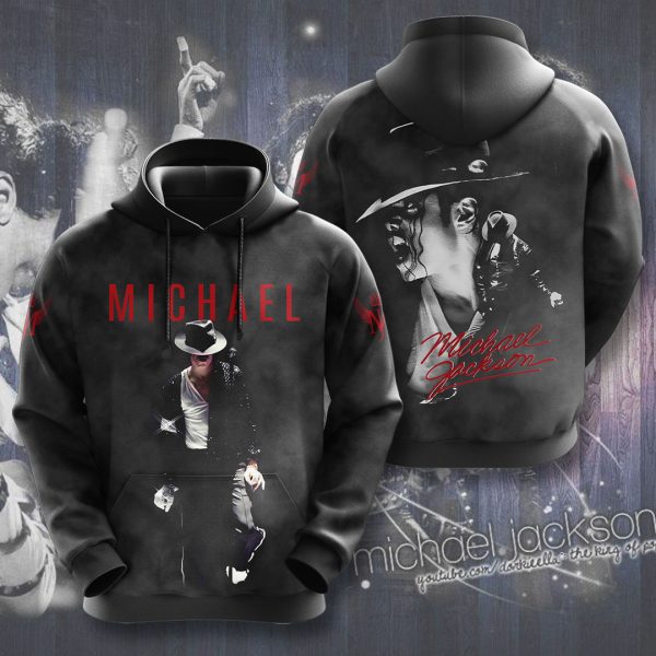 Michael Jackson 3D Apparel - ANHNV 4511