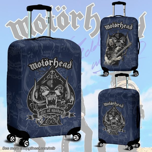 Motörhead Band Luggage Cover - HUANNM 1153