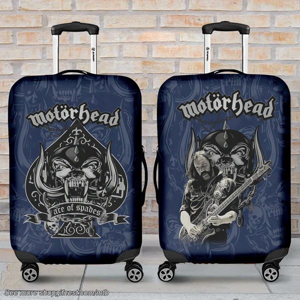 Motörhead Band Luggage Cover - HUANNM 1153