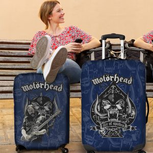 Motörhead Band Luggage Cover - HUANNM 1153