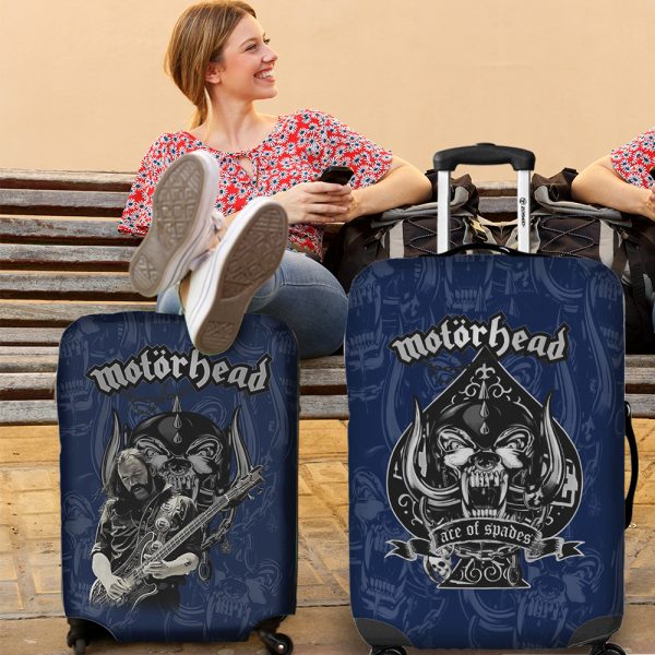 Motörhead Band Luggage Cover - HUANNM 1153