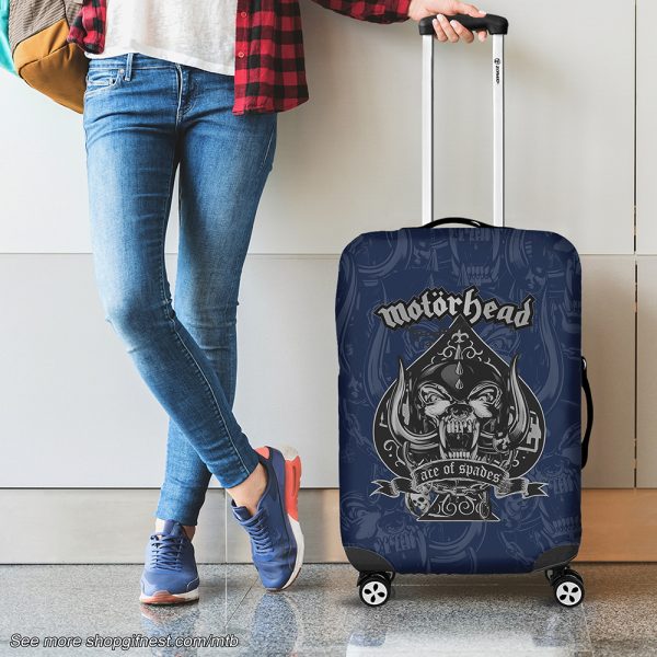 Motörhead Band Luggage Cover - HUANNM 1153