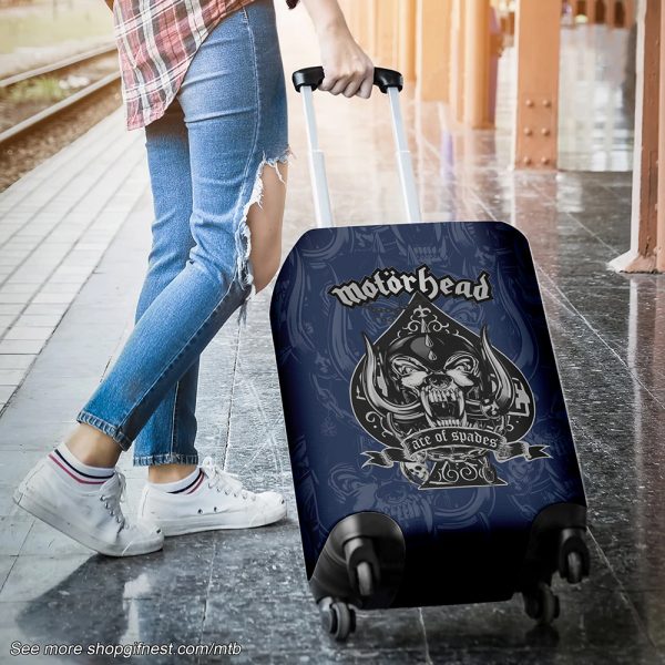 Motörhead Band Luggage Cover - HUANNM 1153