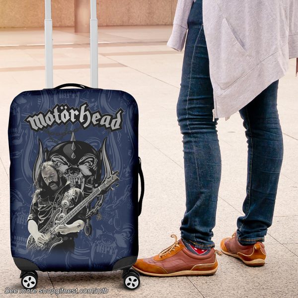 Motörhead Band Luggage Cover - HUANNM 1153