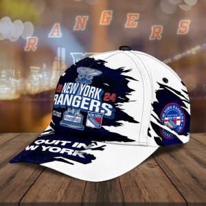 New York Rangers Classic Cap - TANTN 6338