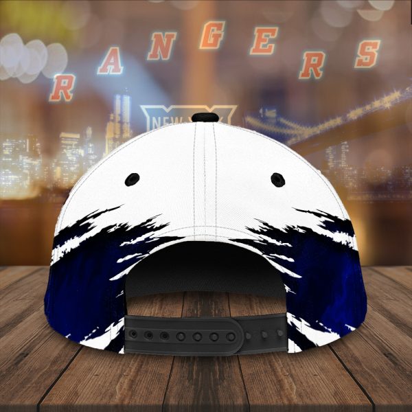 New York Rangers Classic Cap - TANTN 6338