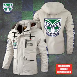 Personalized New Zealand Warriors 2D Parka Jacket - TANTN 6686