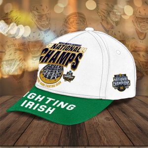 Notre Dame Fighting Irish Men’s Lacrosse Classic Cap - HUANNM 5223