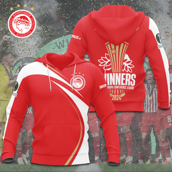 Olympiakos F.C. 3D Apparel – TANTN 6743