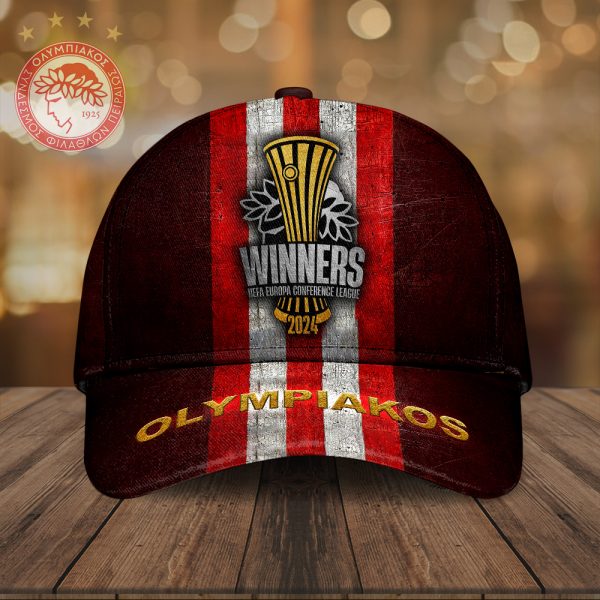 Olympiakos F.C. Classic Cap - HOATT 5050