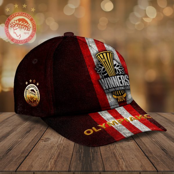 Olympiakos F.C. Classic Cap - HOATT 5050