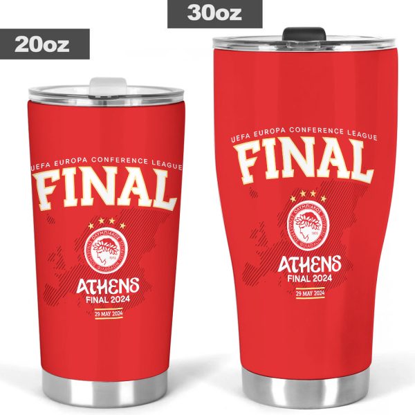 Olympiakos F.C. Tumbler Cup - TANTN 6757