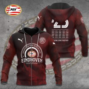PSV Eindhoven 3D Apparel - TANTN 6387